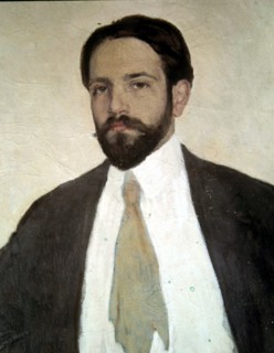 Eugeni dOrs i Rovira (1881-1954), Spanish writer and philosopher.