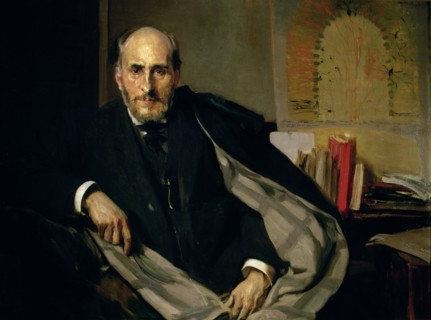Santiago Ramón y Cajal (1852-1934), Spanish physician and researcher, Nobel Prize for medicine in?