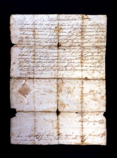 Title of infantry captain issued by D. Juan of Austria in favor of D. Isidro Bello de las Euras i?