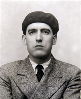 Ramiro Ledesma Ramos (1905-1936) Spanish politician.