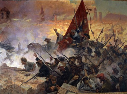 War of the Spanish Succession (1701 - 1715), 'Onze de setembre, 1711', Rafael de Casanovas wounde?