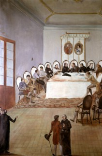 The Board constituted by the Government in the House of the City on June 2, 1808.