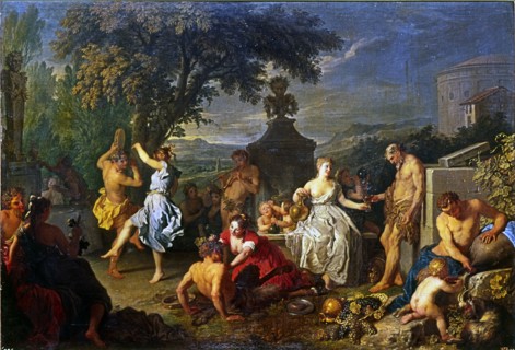 Bacchanalia.