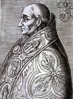 Adriano Utrecht, Pope Adrian VI. 1459-1523.