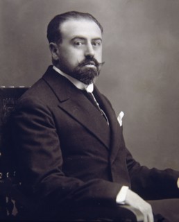 Santiago Alba Bonifaz (1872-1949), Spanish politician.