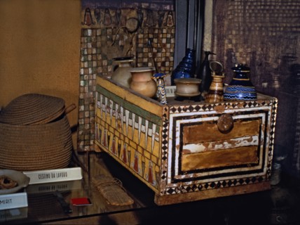 Games' box.