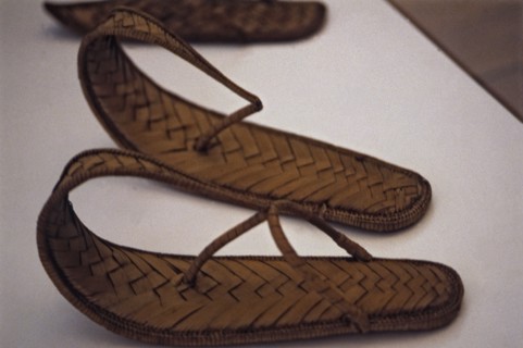 Egyptian Sandals.