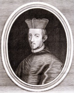Juan Everardo Nitard (1607-1681), Jesuit and confessor of Queen Mariana of Austria.