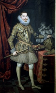 Philip III (1578-1621), King of Spain. (1598-1621).