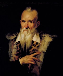 Fernando Alvarez de Toledo, Duke of Alba (1508-1582), general of Carlos V and Felipe II.