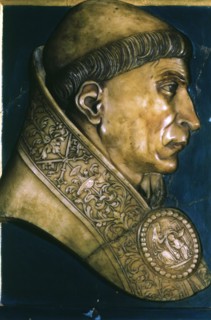 Francisco Jiménez de Cisneros (1436-1517), Spanish cardinal.