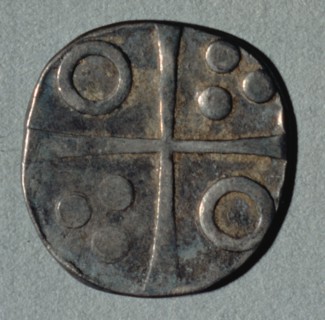 Croat Retallat, Catalan currency of the time of Alphonse the Magnanimous (Alphonse IV of Cataloni?