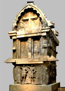 Payava tomb, from Xanthos, Greece.