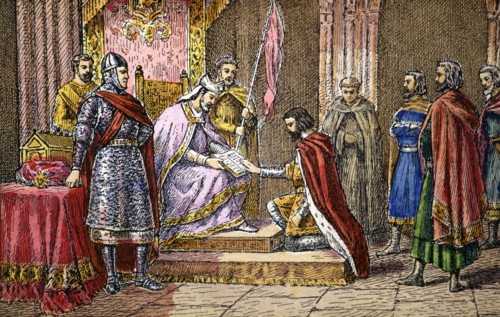 Oath of Santa Gadea, oath that demanded the Cid to the King Alphonse VI of Castile in 1072 of not?