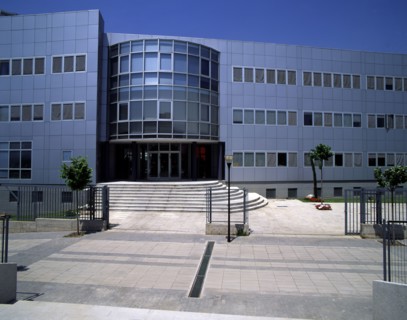 National Centre of Microelectronics belonging to the Autonomous University of Barcelona (Bellater?