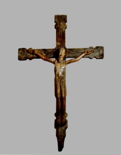 Christ from the Bishop of Urgell.