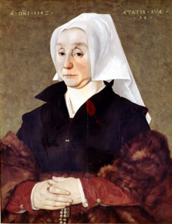 'Portrait of a Woman' by Bartolome de Bruyn.