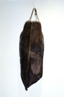 'The Mole', leather hung in the 15th century to show that they had hunt the mole that in the eve?