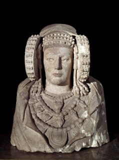 Lady of Elche.