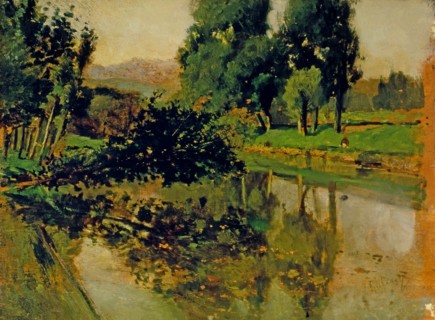 'By the river' by Enric Galwey.