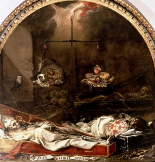 'Gloriae Finis Mundi', by Juan de Valdes Leal.