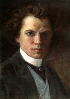 Jan Kubelik (1880-1940), Czech composer and violinist.