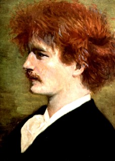 Ignacy Jan Paderewski (1860-1941), Polish pianist, composer, diplomat and politician.