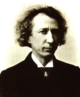 Emil von Sauer (1862-1942), German pianist and composer, Franz Liszt pupil.