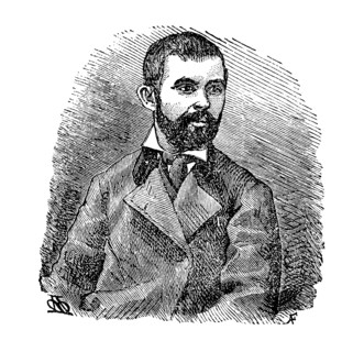 Carmel Navarro Llombart (1848-1893), called 'Constanti Llombart'. Radical Valencian writer. Drawi?