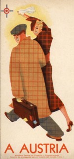 Austria tourist brochure, 1930.