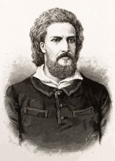 Alexandre Alberto da Rocha de Serpa Pinto (1846-1900), Portuguese military, political and explore?
