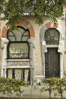 5 Square Gutenberg, Brussels, Belgium, (1898), c2014-2017. Artist: Alan John Ainsworth.