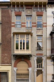55 Rue Philippe Le Bon, Brussels, Belgium, c2014-2017. Artist: Alan John Ainsworth.