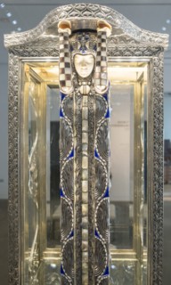 Wittgenstein Vitrine, 1908, (c2014-2017) Artist: Alan John Ainsworth.