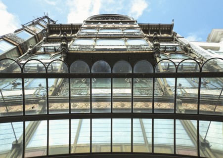 Museum of Musical Instruments, Brussels, Belgium, (1899), c2014-2017. Artist: Alan John Ainsworth.