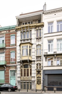Villa Kjobenhavn, 52 Rue Souveraine, (1899), c2014-2017. Artist: Alan John Ainsworth.