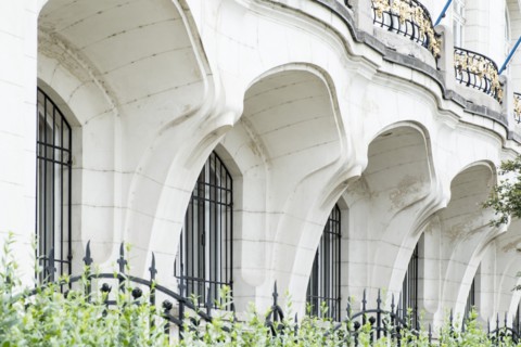 French Embassy, Schwarzenbergplatz, Vienna, Austria, 2015. Artist: Alan John Ainsworth.