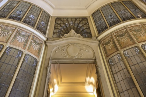 Gresham Life, 3 Palais Royale, Brussels, Belgium, (c1900-1901), c2014-2017. Artist: Alan John Ainsworth.