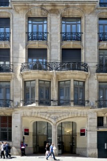 42-44 Rue Saint-Dizier, Nancy, (1903-1905), c2014-2017. Artist: Alan John Ainsworth.