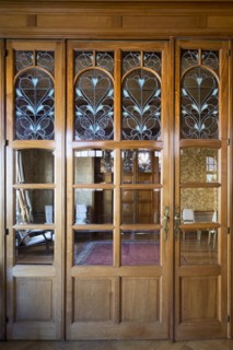 House of the Quakers, 50 Sq. Ambiorix, Brussels, Belgium, (1899), c2014-2017. Artist: Alan John Ainsworth.