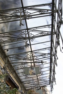 La Buca di Bacco, 63-65 Av. Louis Bertrand, Brussels, Belgium, (1906), c2014-2017. Artist: Alan John Ainsworth.
