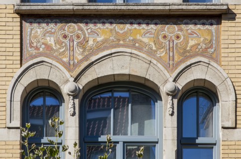 31 Av. Sleeckx, (1911), c2014-2017. Artist: Alan John Ainsworth.