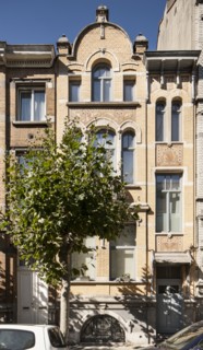90-92 Av. Sleeckx, (1912), c2014-2017. Artist: Alan John Ainsworth.