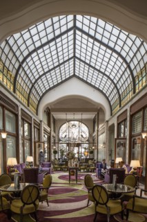 Former Gresham Palace, (1906), c2014-2017. Artist: Alan John Ainsworth.