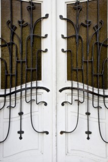 43 Av. Louise Bertrand, Brussels, Belgium, (1906), c2014-2017. Artist: Alan John Ainsworth.