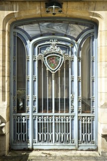 Ecole de Nancy Museum, (1901), c2014-2017. Artist: Alan John Ainsworth.
