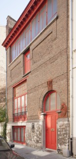 Maison-Atelier Emile Fabry, 6 Rue du College Saint-Michel, (1902), c2014-2017. Artist: Alan John Ainsworth.