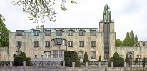 Palais Stoclet, (c1905-1911), c2014-2017. Artist: Alan John Ainsworth.
