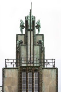 Palais Stoclet, (c1905-1911), c2014-2017. Artist: Alan John Ainsworth.