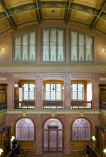 Bibliotheque Solvay, 137 Rue Belliard, (1902), c2014-2017. Artist: Alan John Ainsworth.